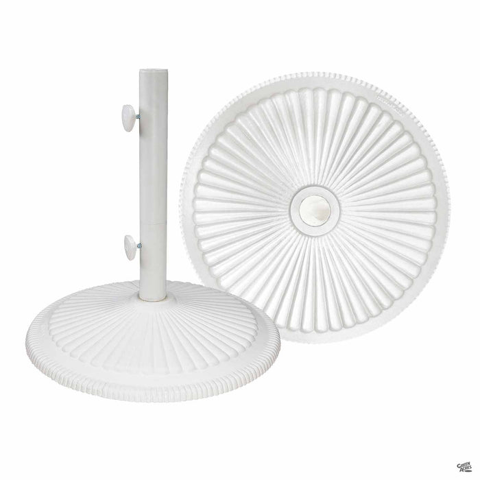 White Classic Base (Residential) BW50