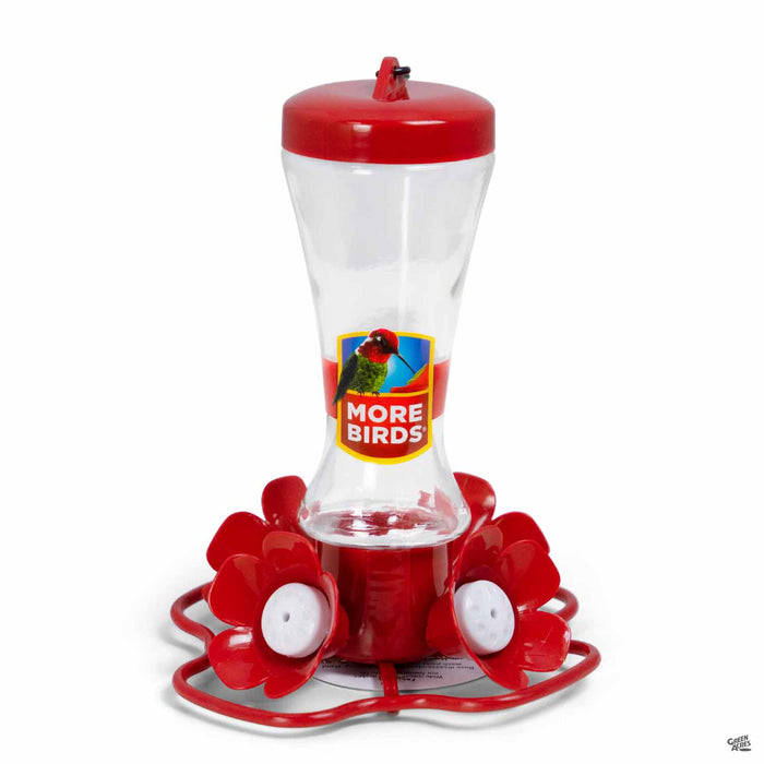 Impatiens Hummingbird Feeder