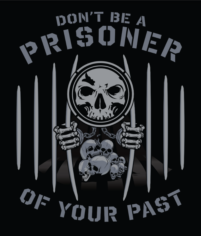 CLOSEOUT - Men's Jailbreak Black T-Shirt