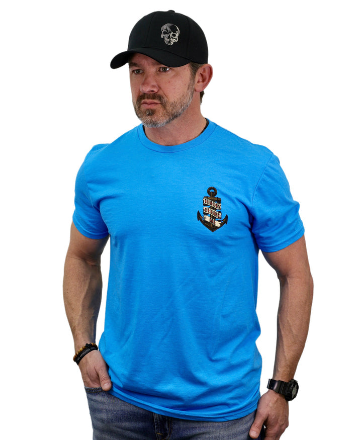 Closeout- Men's Hope Anchor 2.0 T-Shirt