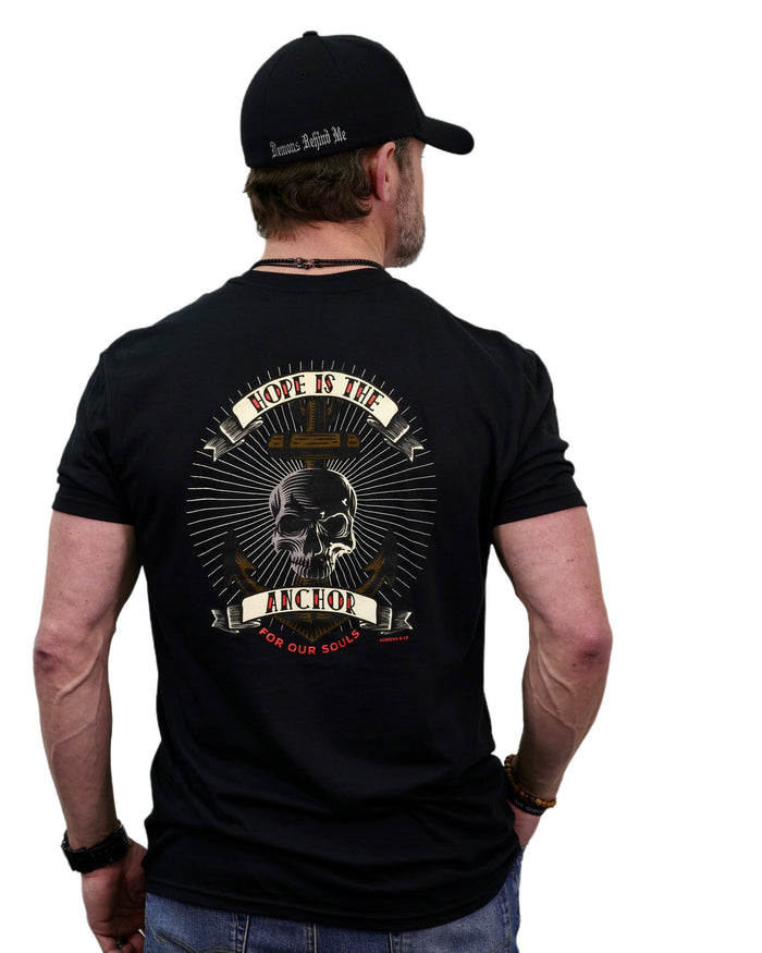 Closeout- Men's Hope Anchor 2.0 T-Shirt