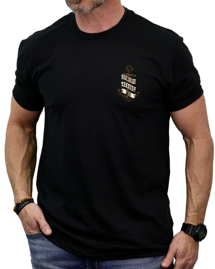 Closeout- Men's Hope Anchor 2.0 T-Shirt