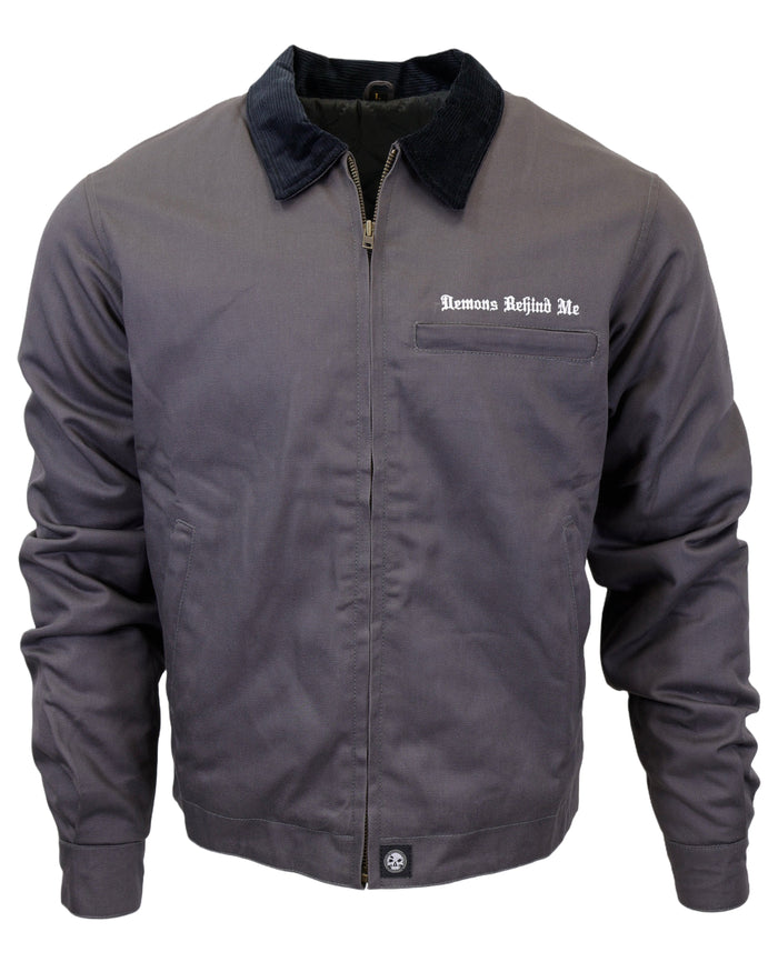 CLOSEOUT Blue Collar Armor - Canvas Work Jacket - Short