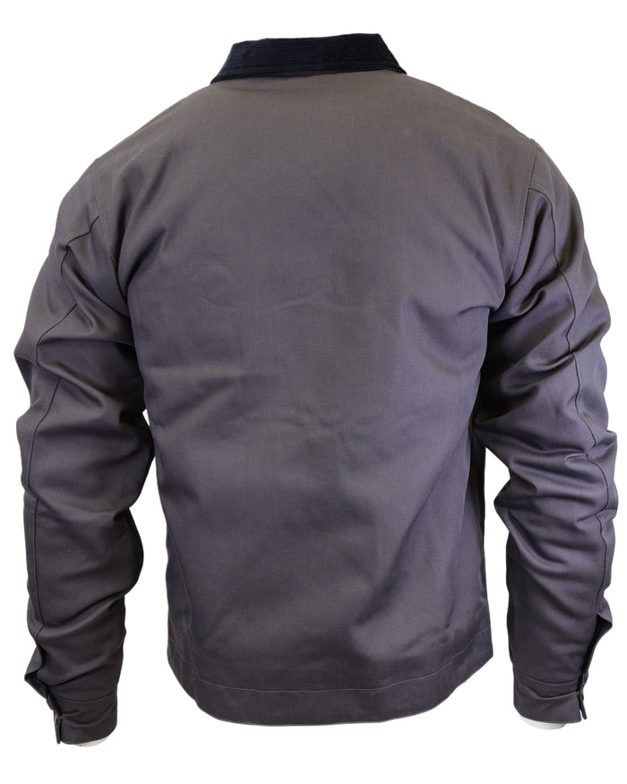 CLOSEOUT Blue Collar Armor - Canvas Work Jacket - Short