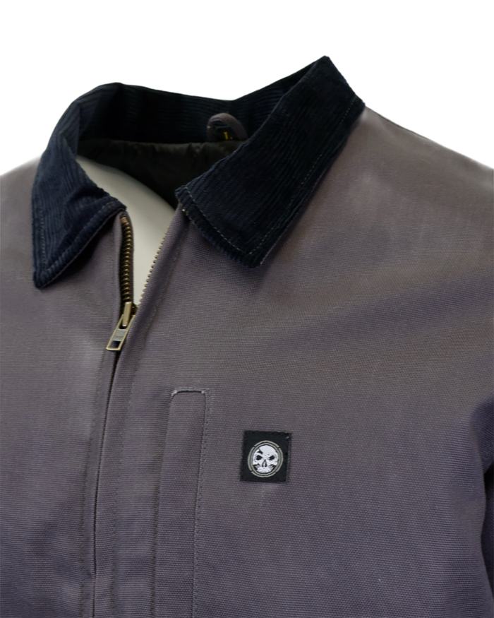 CLOSEOUT Blue Collar Armor - Mid-Length Canvas Work Jacket