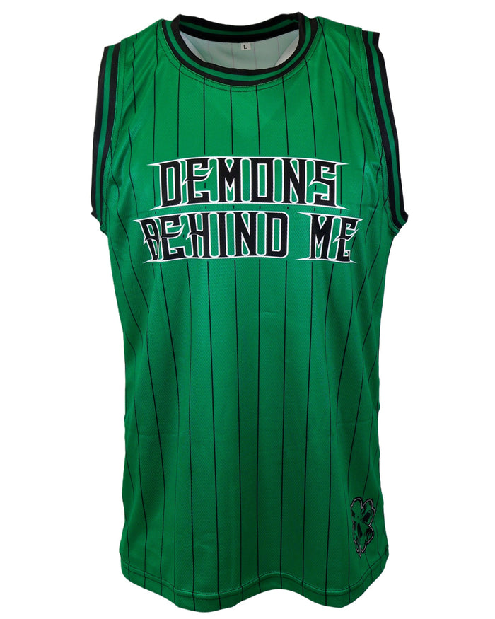 CLOSEOUT Limited Edition - Green "Lucky" Clover Jersey