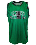 CLOSEOUT Limited Edition - Green "Lucky" Clover Jersey