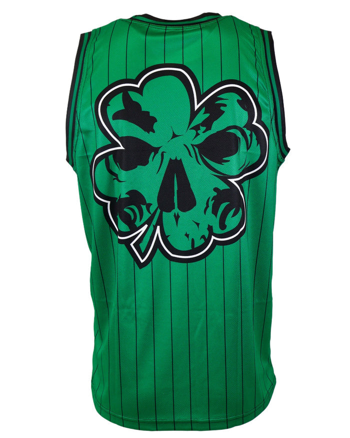 CLOSEOUT Limited Edition - Green "Lucky" Clover Jersey