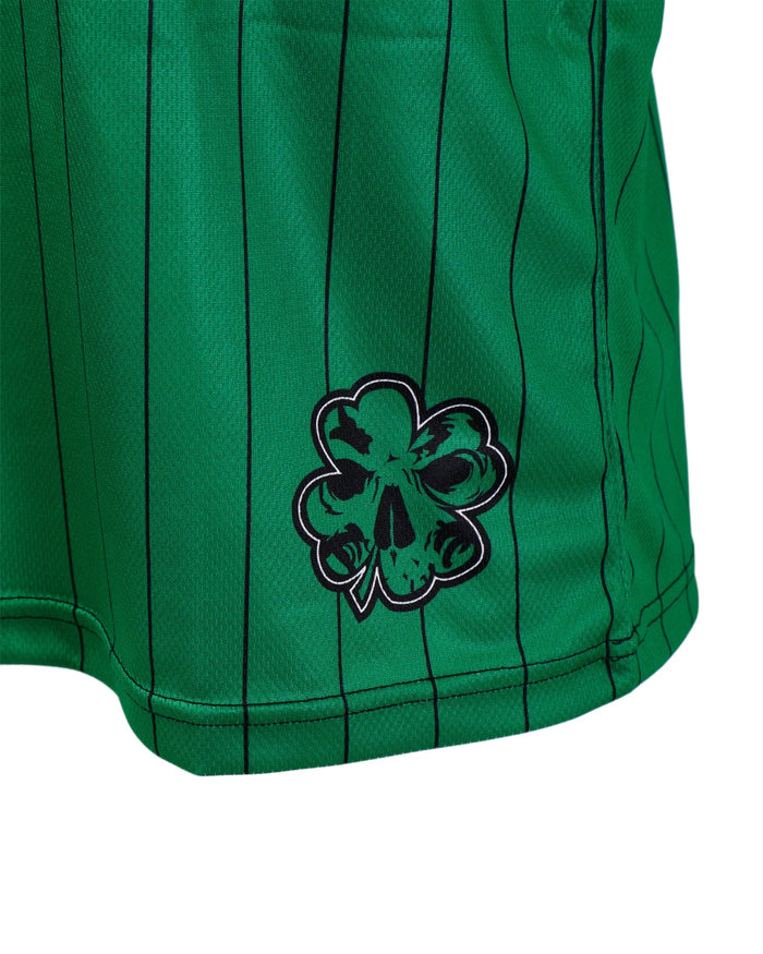 CLOSEOUT Limited Edition - Green "Lucky" Clover Jersey