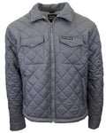 CLOSEOUT Quilted Insulated Jacket