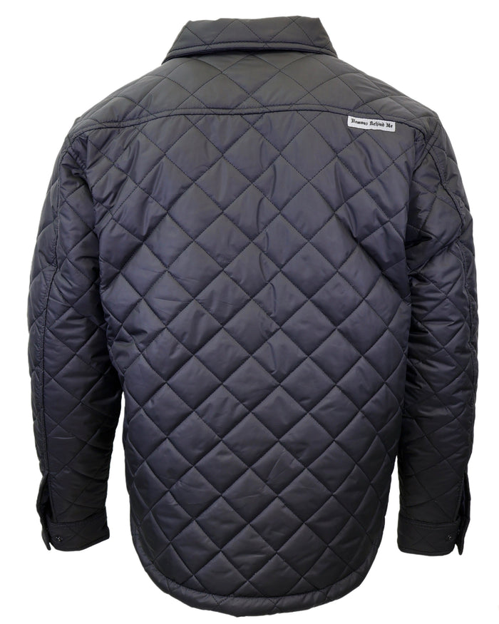 CLOSEOUT Quilted Insulated Jacket