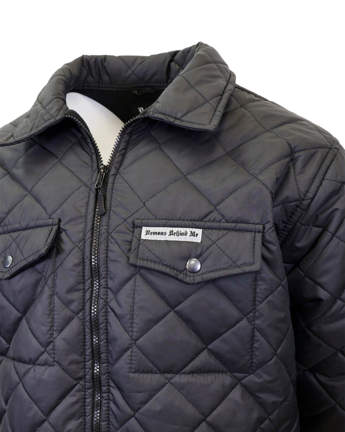 CLOSEOUT Quilted Insulated Jacket