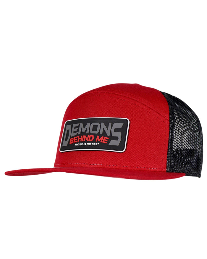 CLOSEOUT Richardson 7 Panel PVC Patch Cap (Multiple Colors)