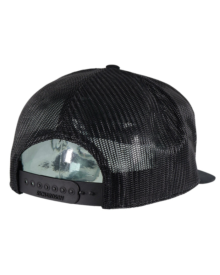 CLOSEOUT Richardson 7 Panel PVC Patch Cap (Multiple Colors)