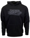 CLOSEOUT Super Premium Unisex Heavyweight Fleece Hoodie w/3D Puff Printing