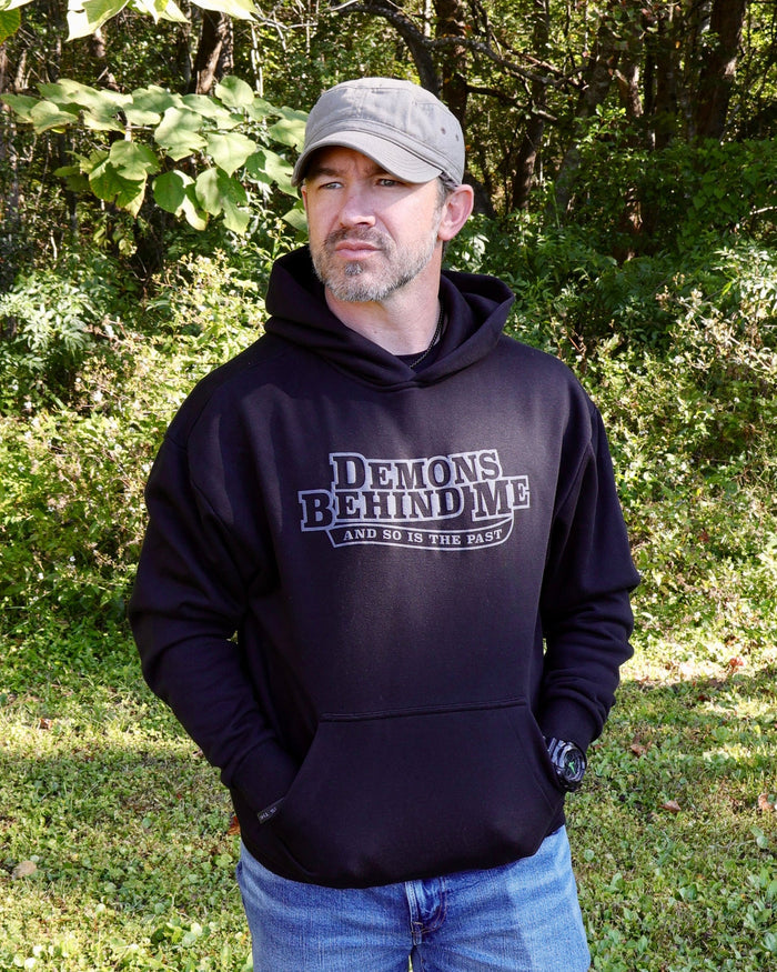 CLOSEOUT Super Premium Unisex Heavyweight Fleece Hoodie w/3D Puff Printing