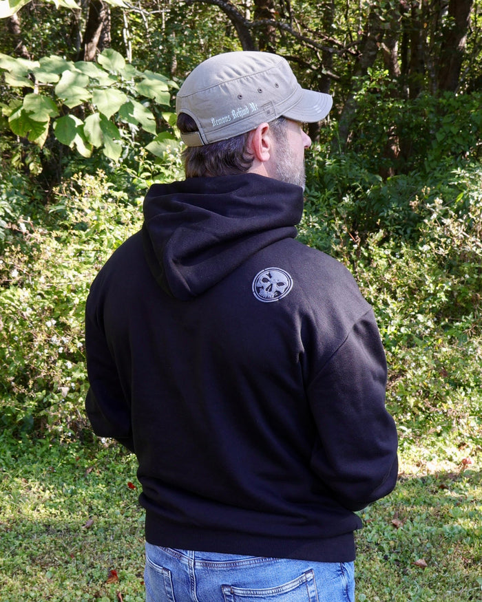 CLOSEOUT Super Premium Unisex Heavyweight Fleece Hoodie w/3D Puff Printing