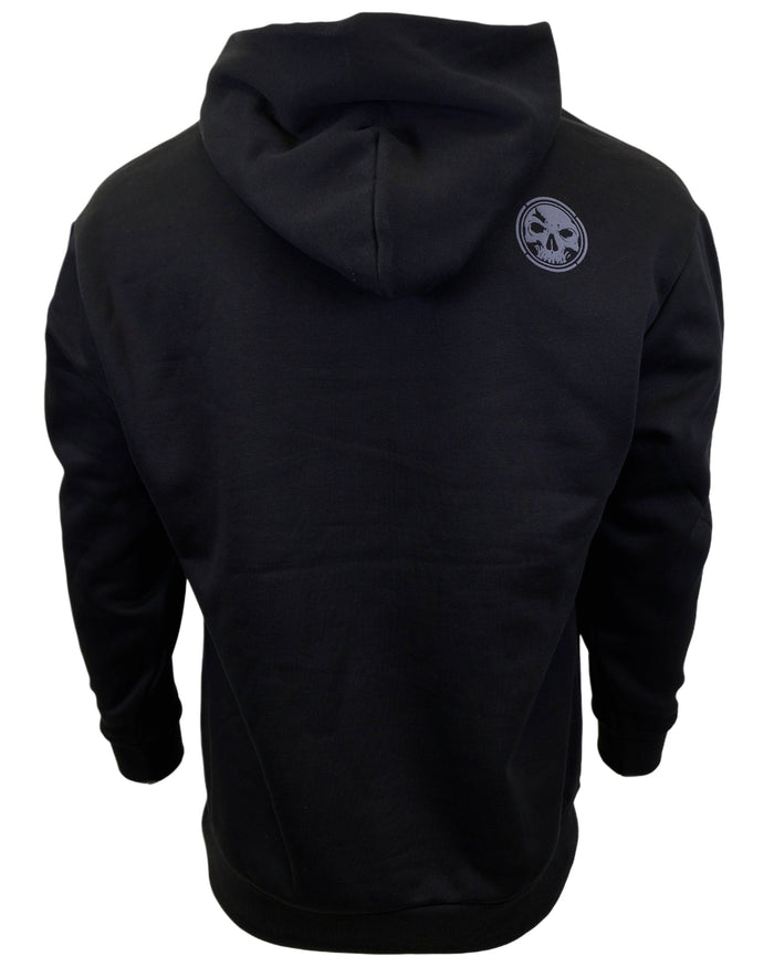 CLOSEOUT Super Premium Unisex Heavyweight Fleece Hoodie w/3D Puff Printing