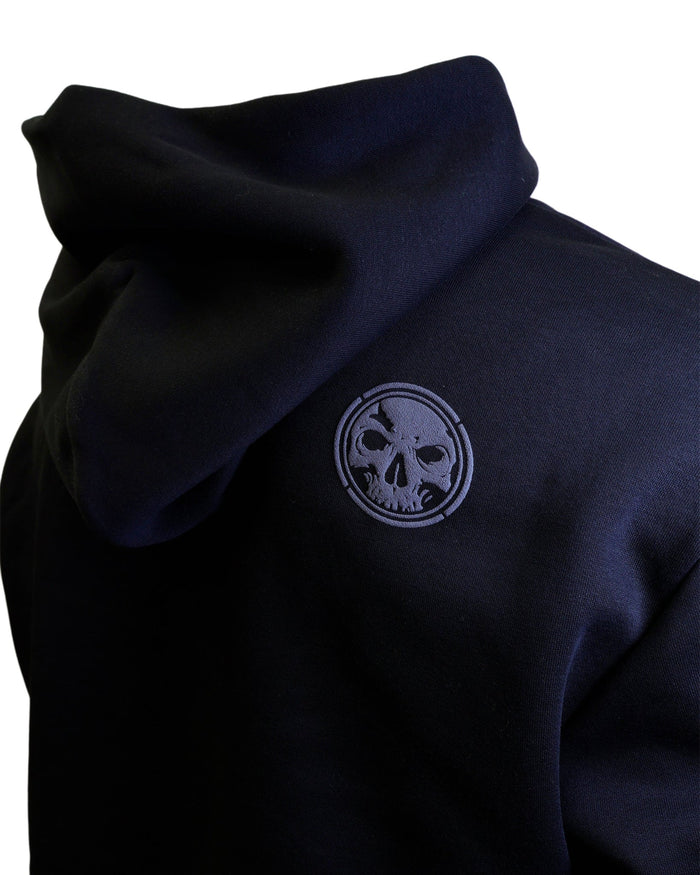 CLOSEOUT Super Premium Unisex Heavyweight Fleece Hoodie w/3D Puff Printing