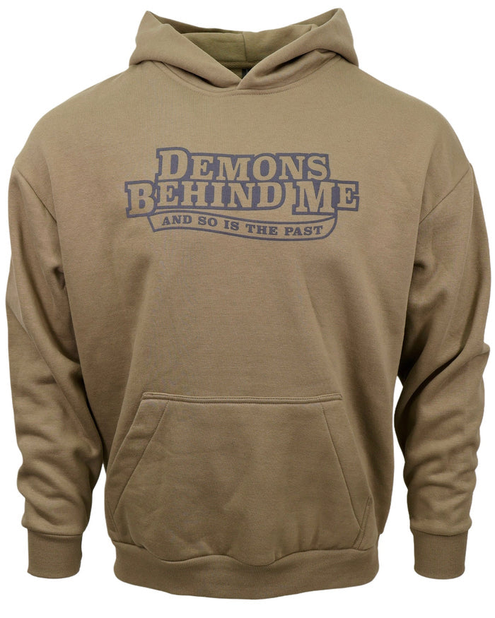 CLOSEOUT Super Premium Unisex Heavyweight Fleece Hoodie w/3D Puff Printing