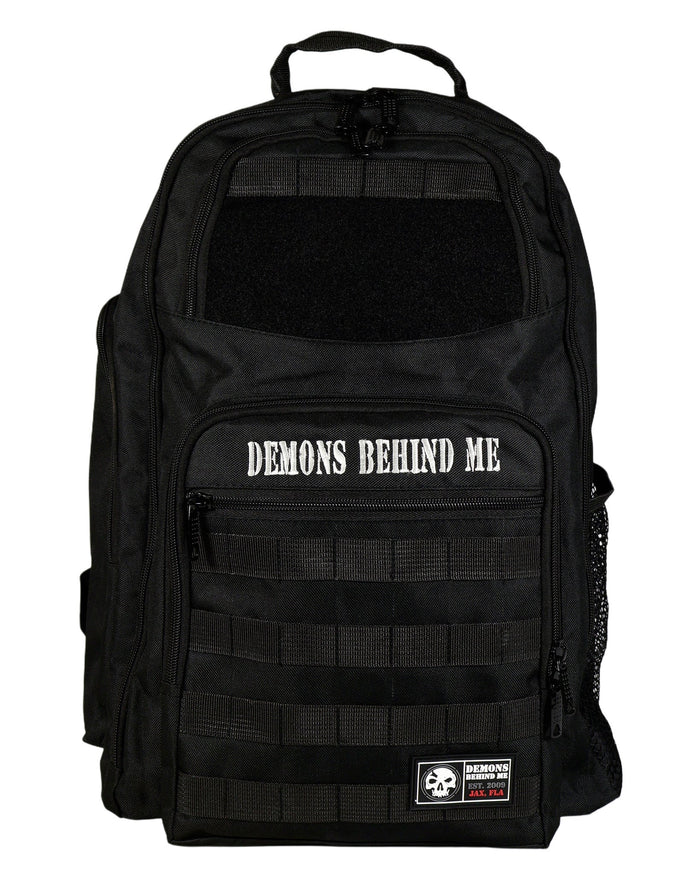 CLOSEOUT Tactical Backpack - LIMITED TIME 1 Free Velcro Patch