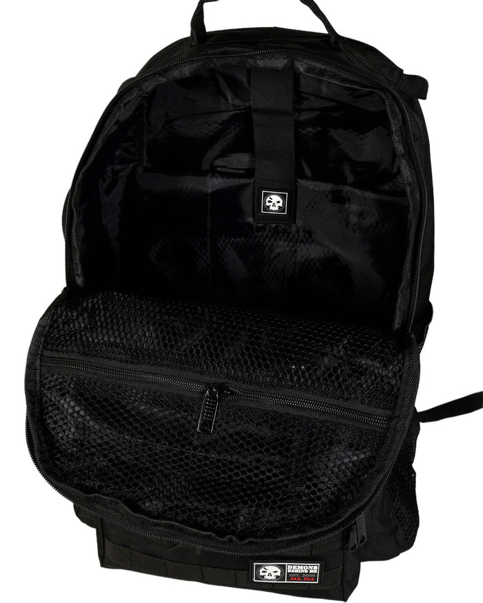 CLOSEOUT Tactical Backpack - LIMITED TIME 1 Free Velcro Patch