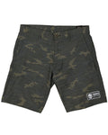 CLOSEOUT Tactical Camo Hybrid Shorts