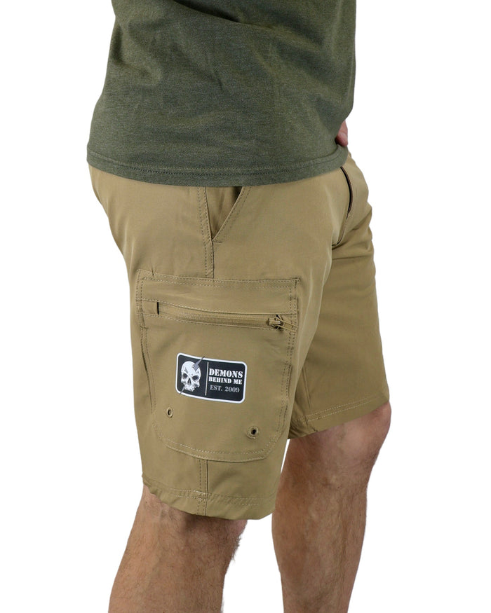 CLOSEOUT Tactical Performance Hybrid Shorts