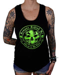 Clover Racerback