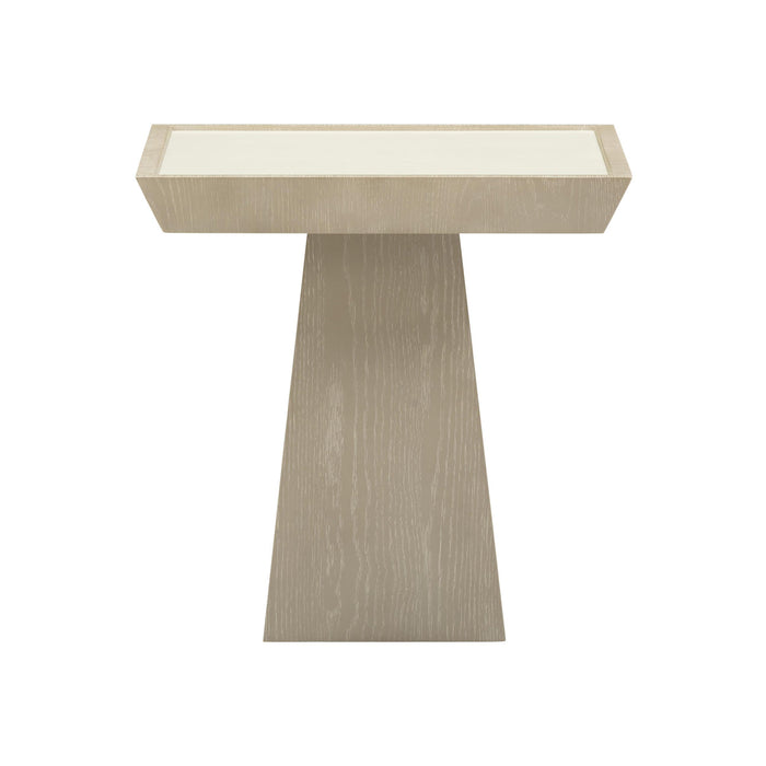 Coco Washed Ash Side Table