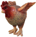 Comic Chicken wings up