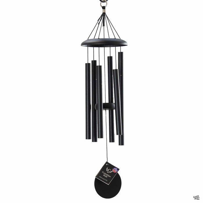 QMT Corinthian Chime 27 inch in Black