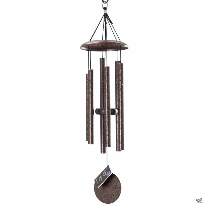 QMT Corinthian Chime 27 inch in Copper Vein