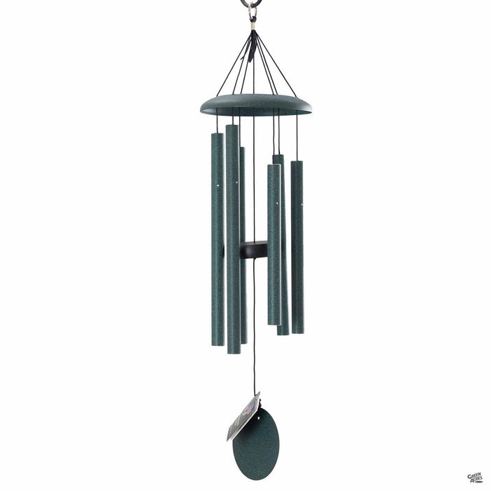 QMT Corinthian Chime 27 inch in Green