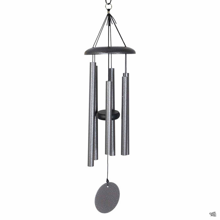 QMT Corinthian Chime 27 inch in Silver Vein