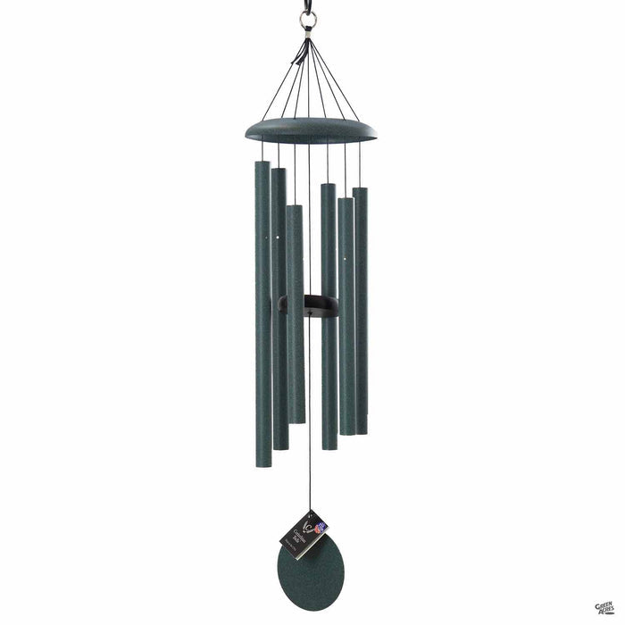 QMT Corinthian Chime 36 inch in Green
