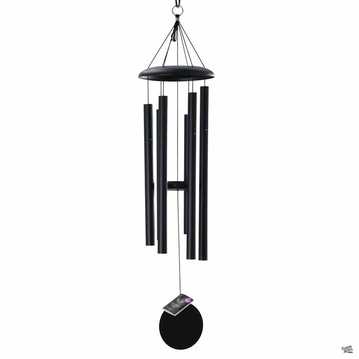 QMT Corinthian Chime 36 inch in Black