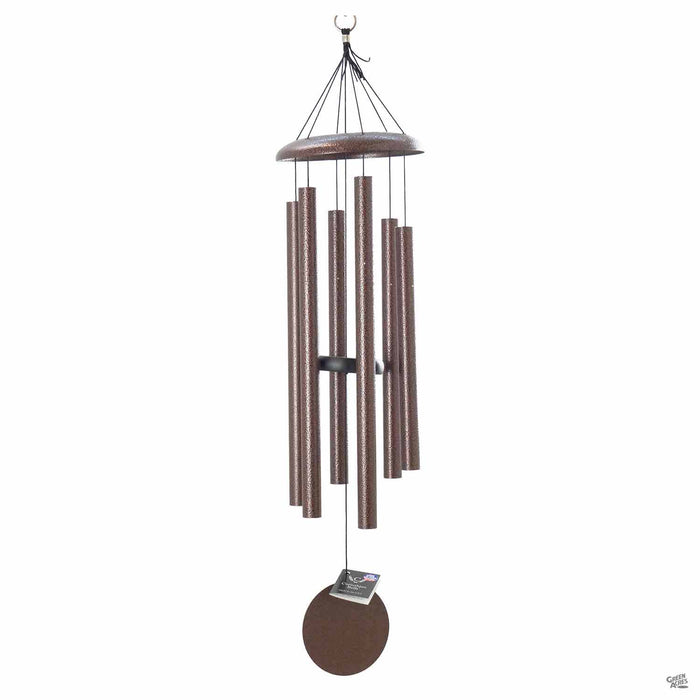 QMT Corinthian Chime 36 inch in Copper Vein