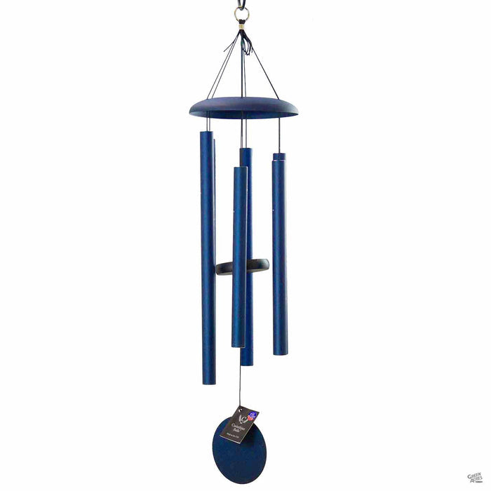 QMT Corinthian Chime 36 inch in Midnight Blue