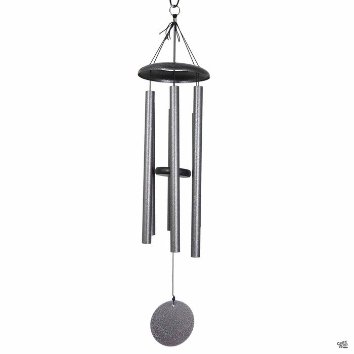 QMT Corinthian Chime 36 inch in Silver Vein