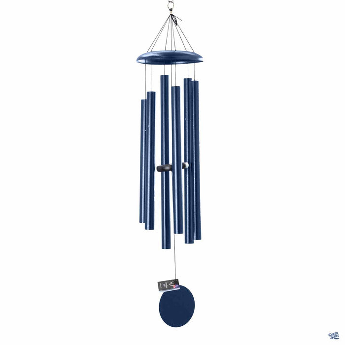 QMT Corinthian Chime 44 inch in Midnight Blue