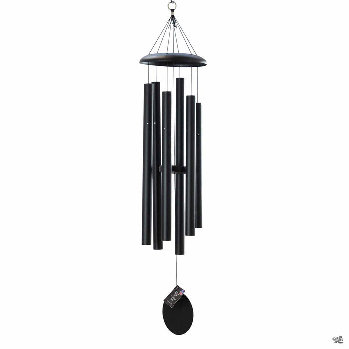 QMT Corinthian Chime 44 inch in Black