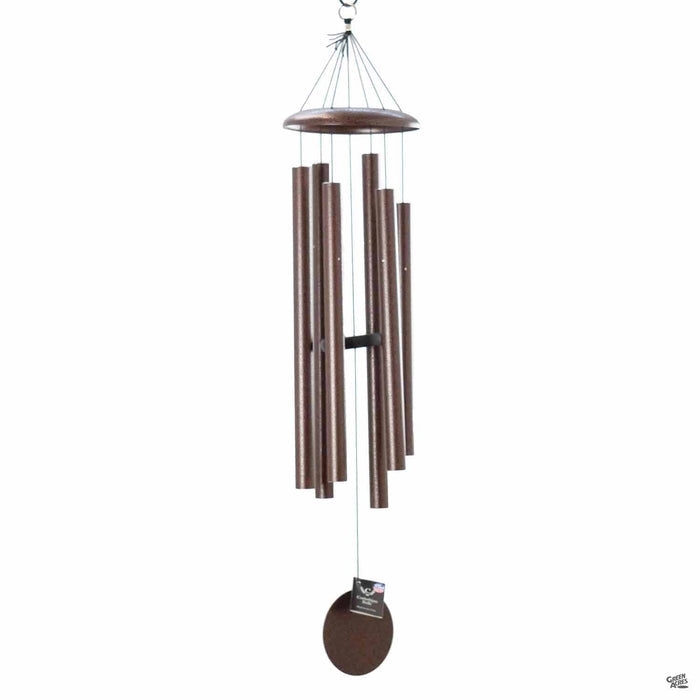 QMT Corinthian Chime 44 inch in Copper Vein