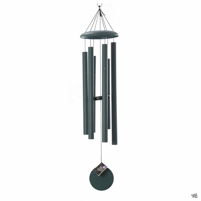 QMT Corinthian Chime 44 inch in Green