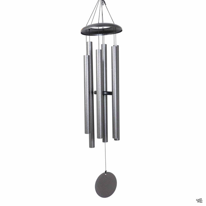 QMT Corinthian Chime 44 inch in Silver Vein