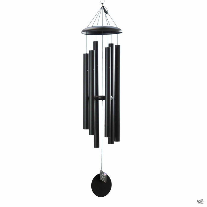 QMT Corinthian Chime 50 inch in Black