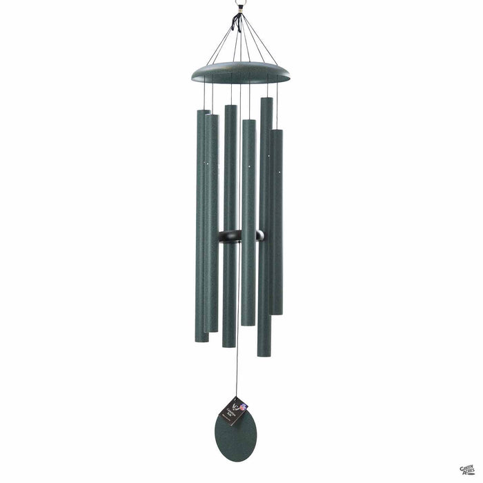 QMT Corinthian Chime 50 inch in Green