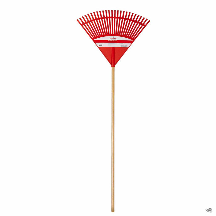 Corona Poly Leaf Rake 24 inch