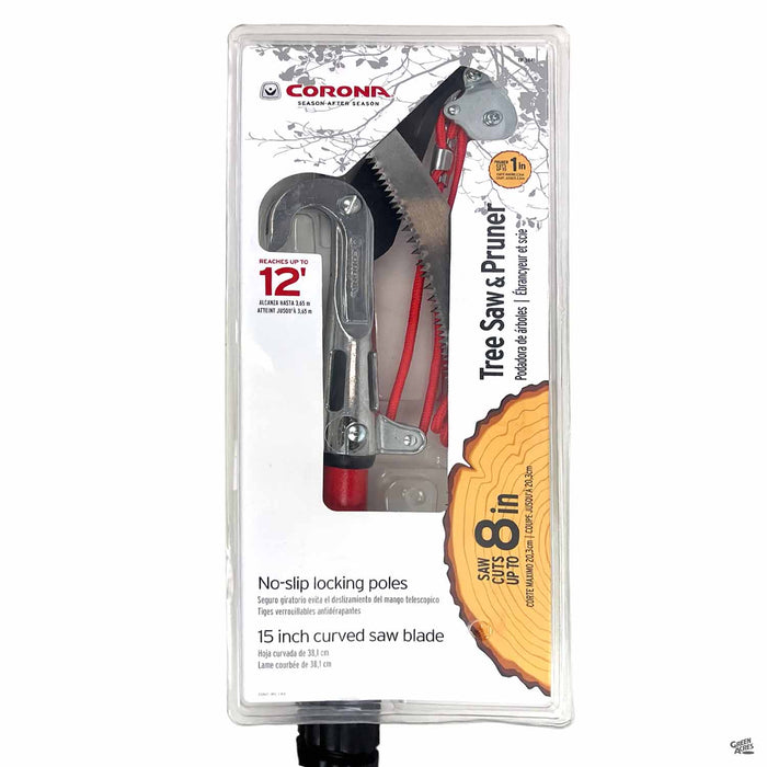 Corona Tree Saw and Pruner 1 inch cutting capacity