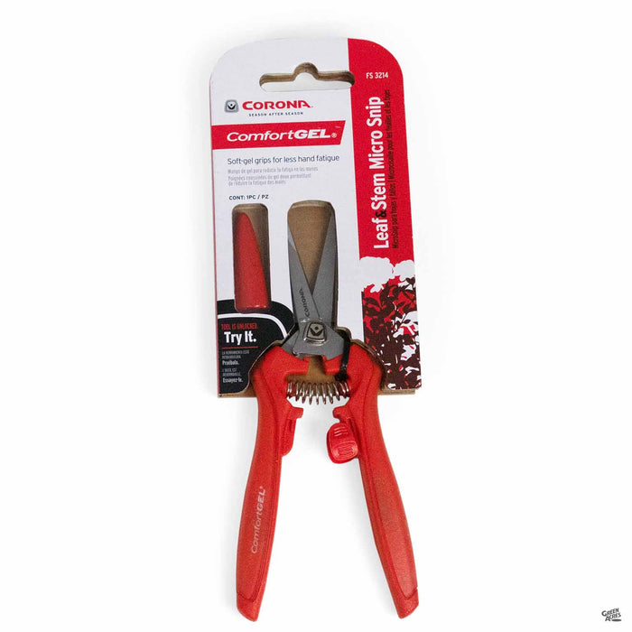 Corona Comfort Gel Micro Snips